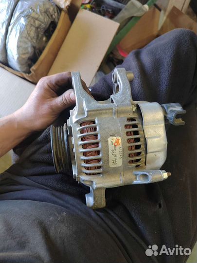 A13245 генератор, 90A, Direct Parts