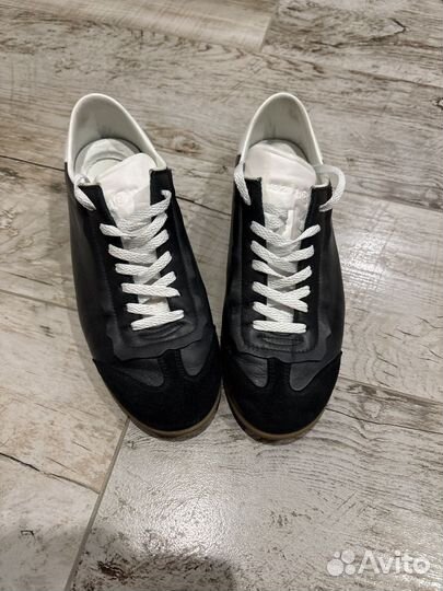 Maison margela кеды мужские