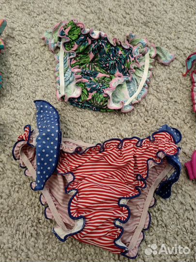 Плавки купальные детские