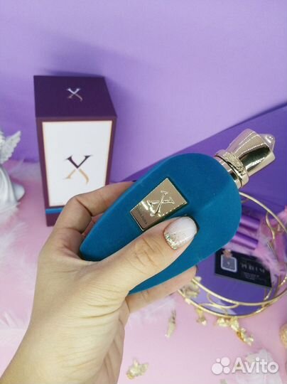 Erba Pura Xerjoff Эрба Пура распив