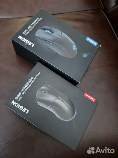 Игровая мышь Lenovo Legion m5,m500 wireless game