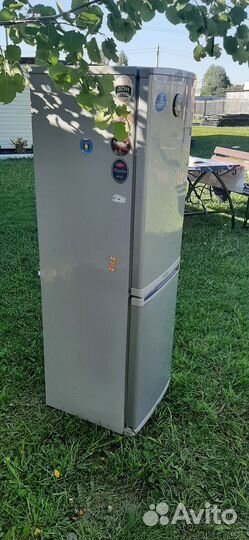 Холодильник бу samsung