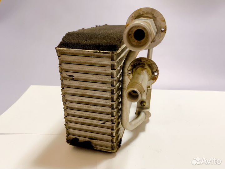 Радиатор кондиционера на погрузчик sdlg L936