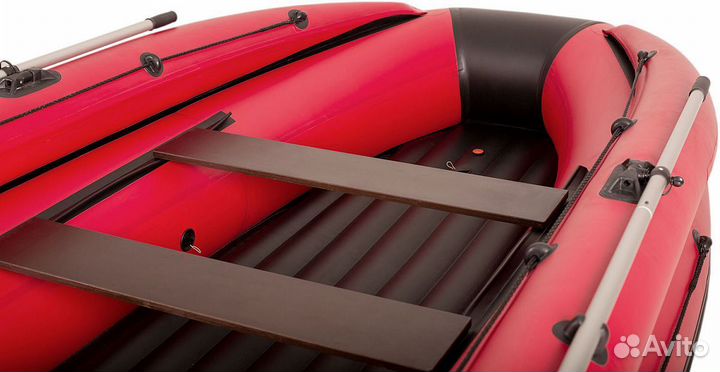 Лодка Smarine AIR fbstandard-380