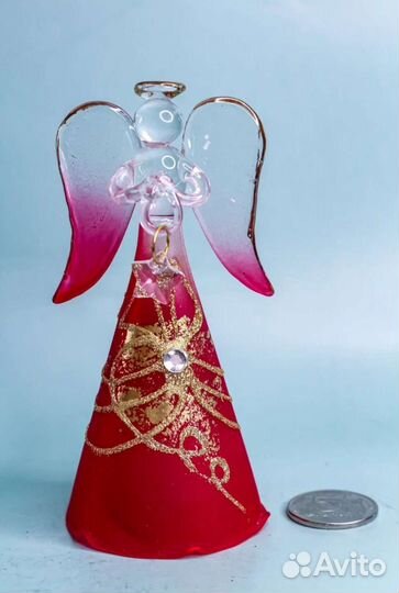 Колокольчики-Ангелы Чехия с-11