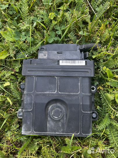 Блок управления АКПП Vw passat b6