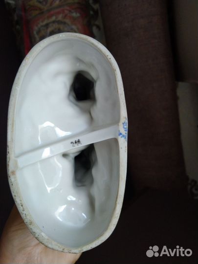 Статуэтки фарфор балерина СССР