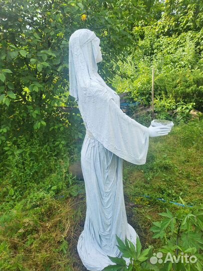 Скульптура статуя садовая