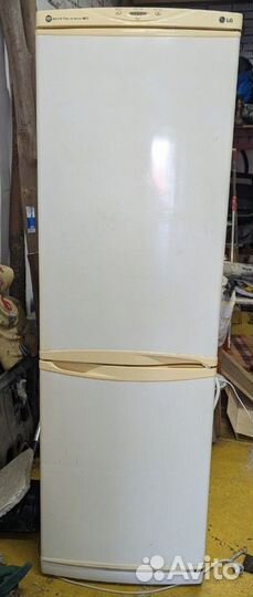 Холодильник LG no frost