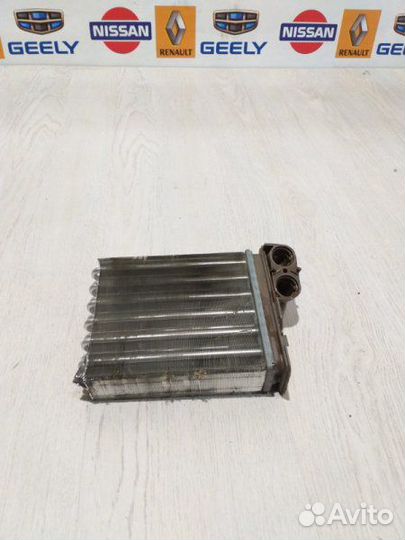 Радиатор отопителя печки Nissan almera G15