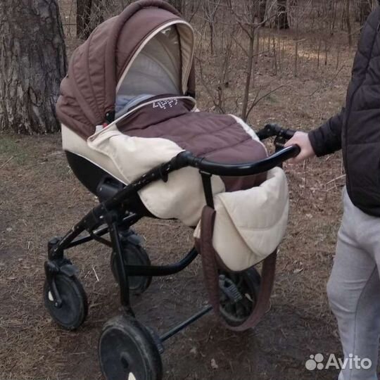 Коляска 3 в 1