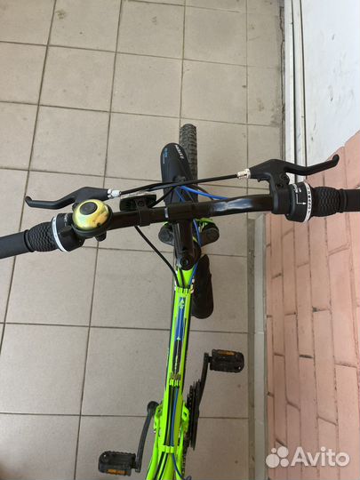 Велосипед Stern attack 24 