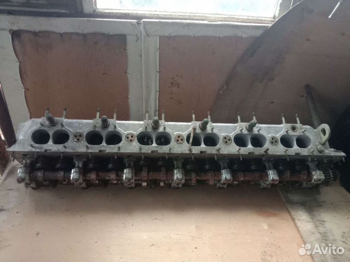 Головка 3 д 12 в сборе