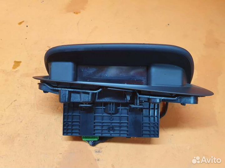 Дисплей информационный Volvo Xc60 2010