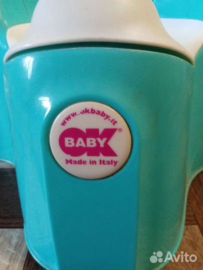 Горшок детский baby OK