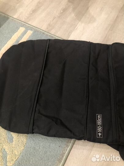 Чехол для сноуборда 160-180см