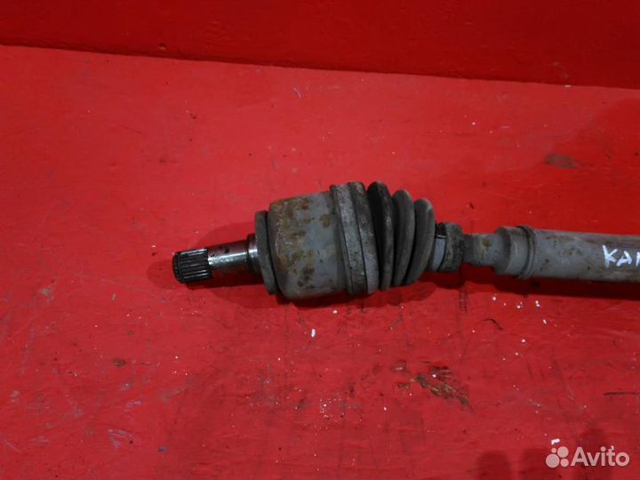 Калина Привод передний правый Лада ваз 1118 шрус