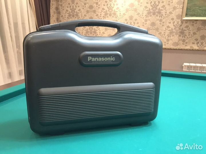 Камера Panasonic M10 stereo av zoom