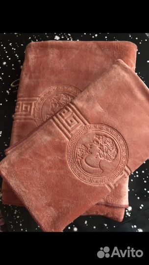 Набор полотенец «Версаче»