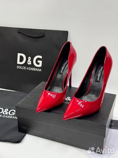 Туфли женские Dolce Gabbana