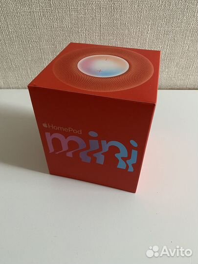 Apple homepod Mini