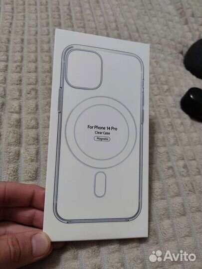 Чехол magsafe for iPhone 14 pro