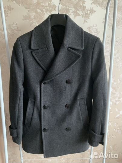 Пальто мужское H&M