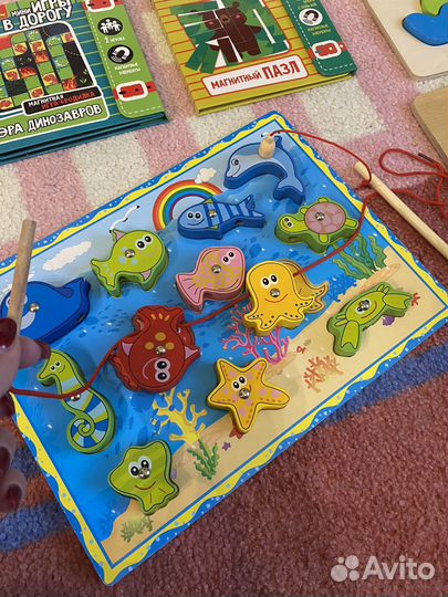 Настольные игры для детей