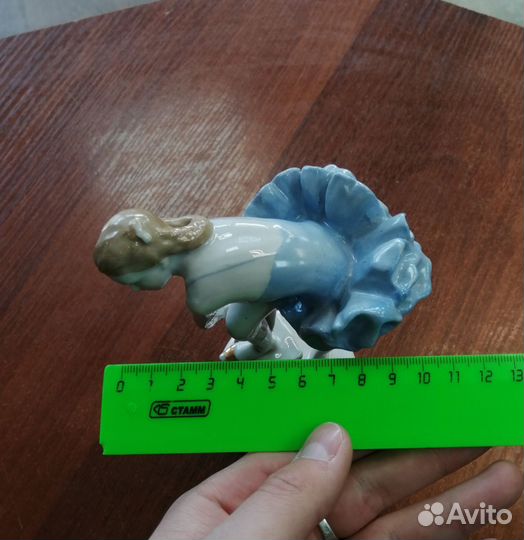 Статуэтка балерина дулево