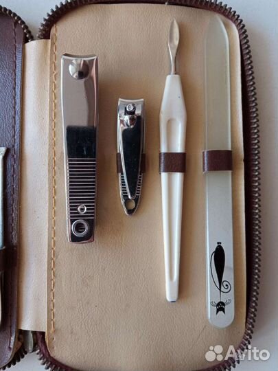 Маникюрный набор