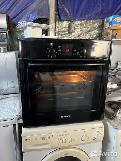 Духовой шкаф bosch бу