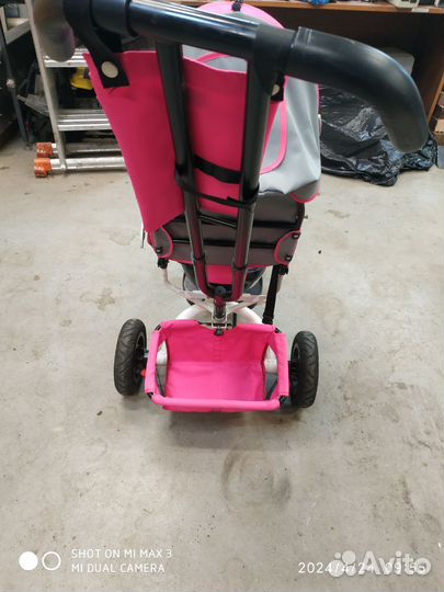 Прогулочная коляска бу