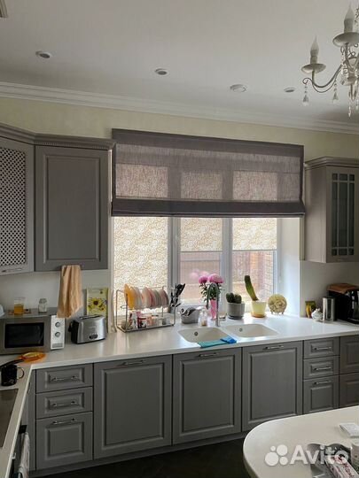 Римские шторы