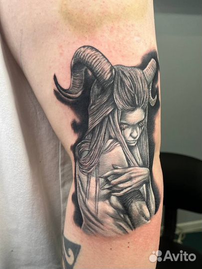 Ищу моделей на тату