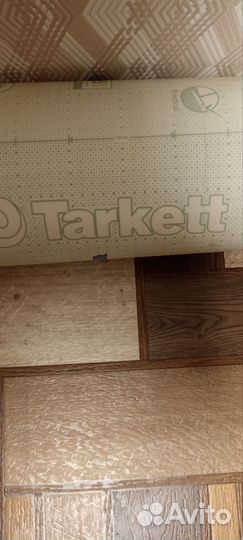 Линолеум коммерческий бу