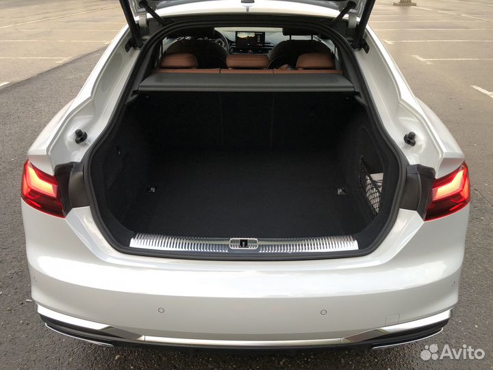 Audi A5 2.0 AMT, 2020, 60 000 км