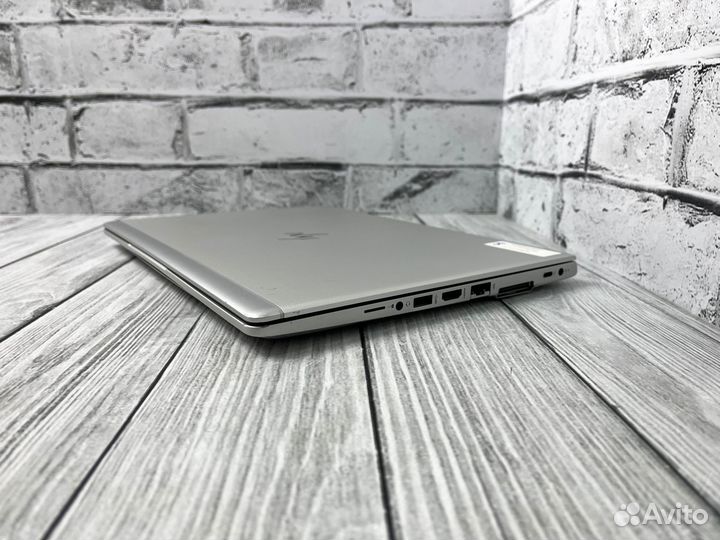 Ноутбук HP EliteBook i5-8350U/8G/256G SSD