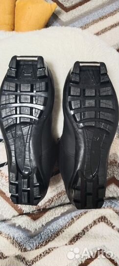 Ботинки для беговых лыж spine NNN SMART 37 р-р