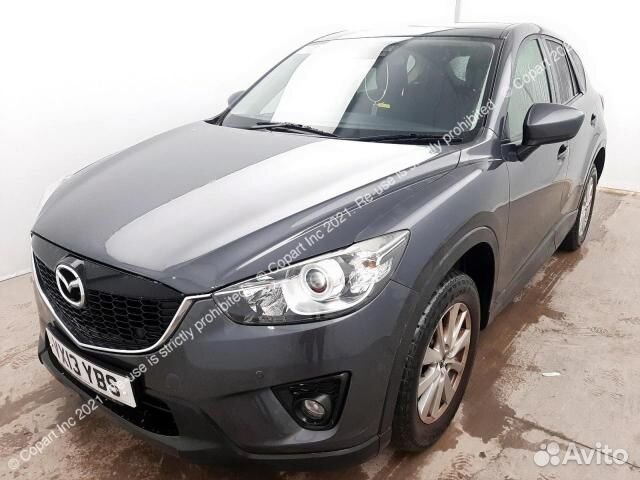 Капот mazda CX-5 1 2013