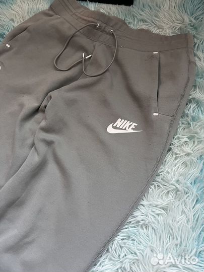 Штаны Nike tech fleece