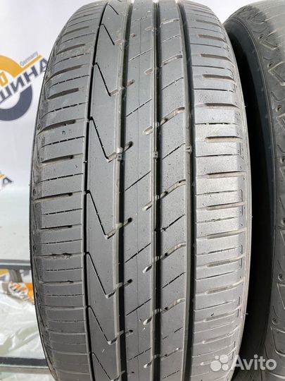 Hankook Ventus S1 Evo 2 SUV K117C 215/65 R17