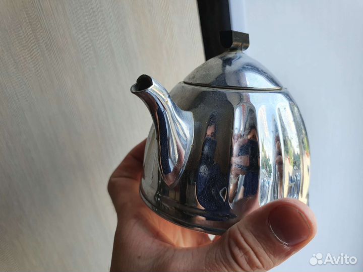 Заварочный чайник СССР