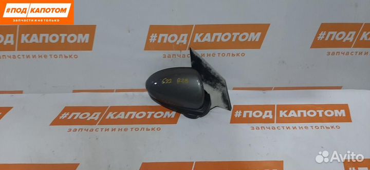 Зеркало наружное правое Chevrolet Cruze 2012