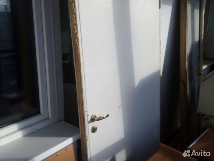 Дверь межкомнатная