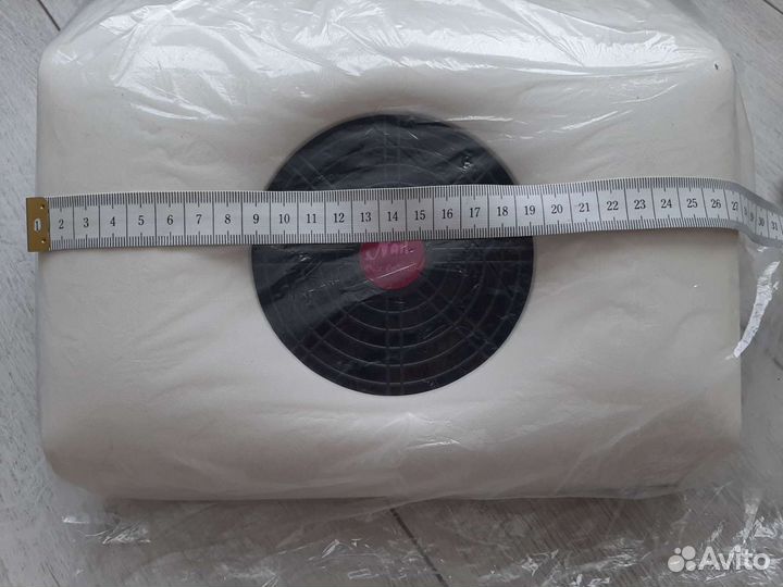 Пылесос для маникюра новый