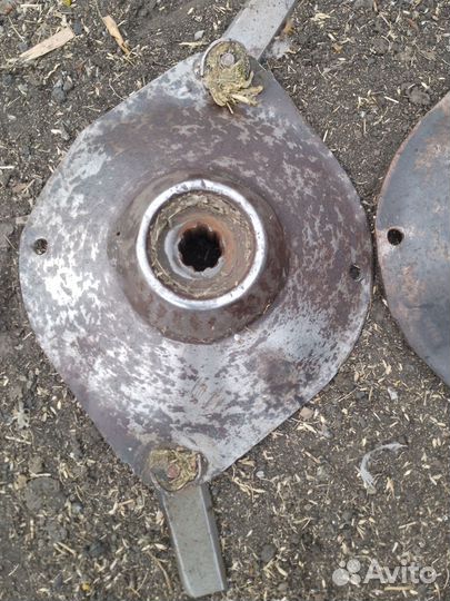 Круги на роторную косилку(крн-2.1 люберецкая)