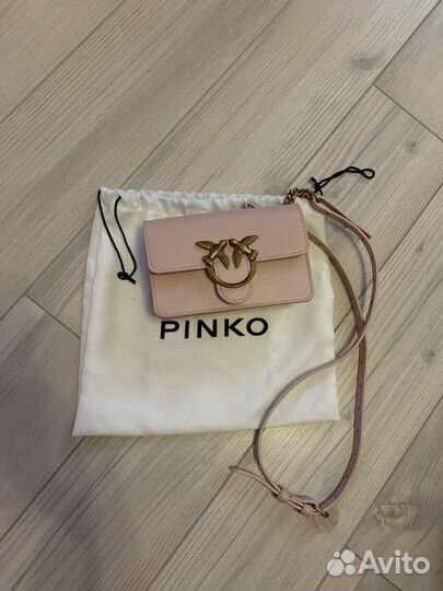 Сумка женская через плечо pinko