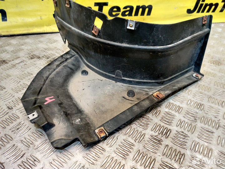 Локер колеса передний правый Audi Q3 8U 8UB cczc