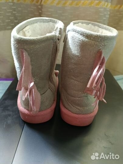 Угги для девочки 20