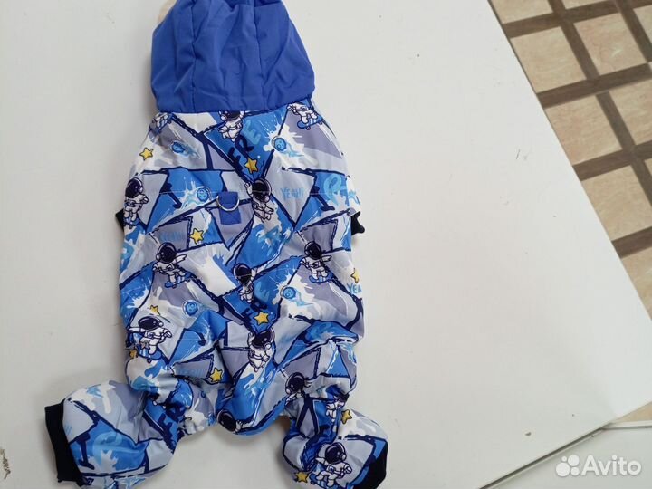 Комбинезон для собаки